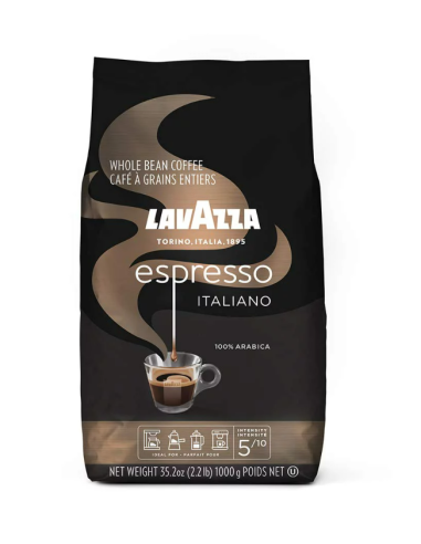 CAFE GRANO ENTERO ESPRESSO 1 KG 