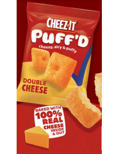  Cheetos Queso Puffs, bolsa de 8 onzas : Comida Gourmet