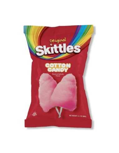 Masticables Skittles Cotton Candy Mars