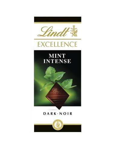 Chocolate Excellence Menta Intensa Lindt