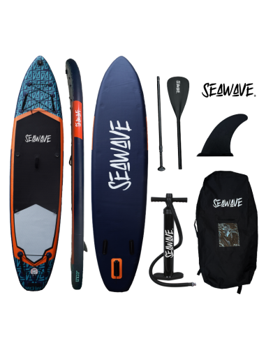 Stand Up Paddle Inflable 12 ft Seawave