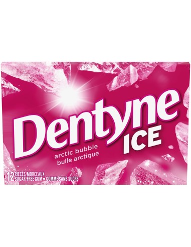 Chicles Ice sin Azúcar Arctic Dentyne