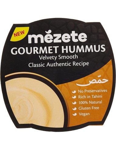 Hummus Classic Gourmet Mezete