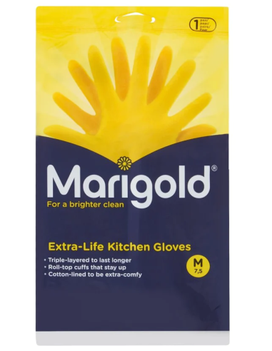 Guantes Cocina Extra Life Marigold