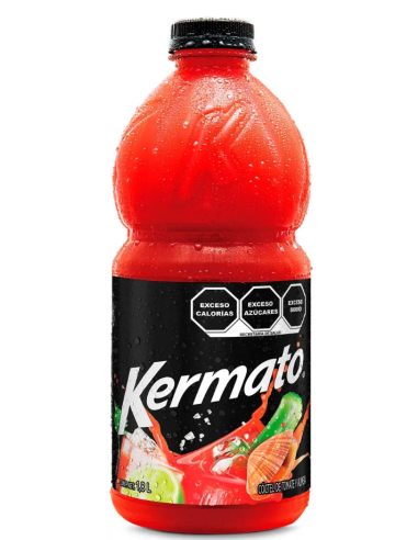 Cocktail de Tomate Kermato