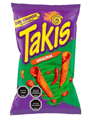 Takis Original Barcel