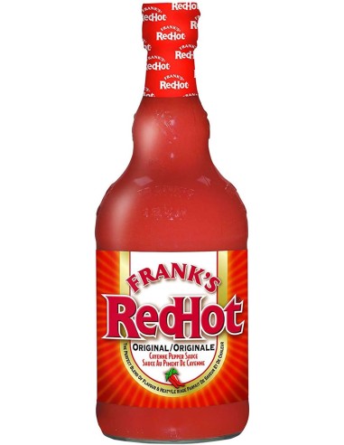 a RedHot Frank's