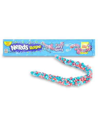 Masticables Very Berry Rope Nerds