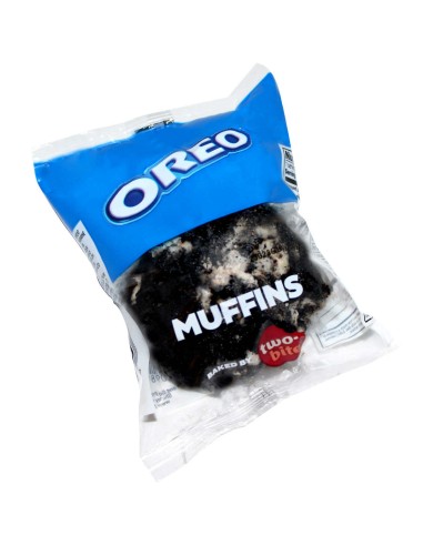 Muffins Two Bite Oreo
