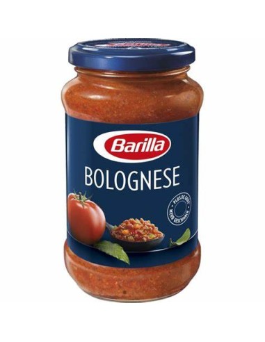 Salsa de Tomate Boloñesa Barilla
