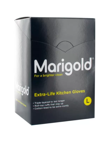 Guantes Cocina Extra Large Life Marigold