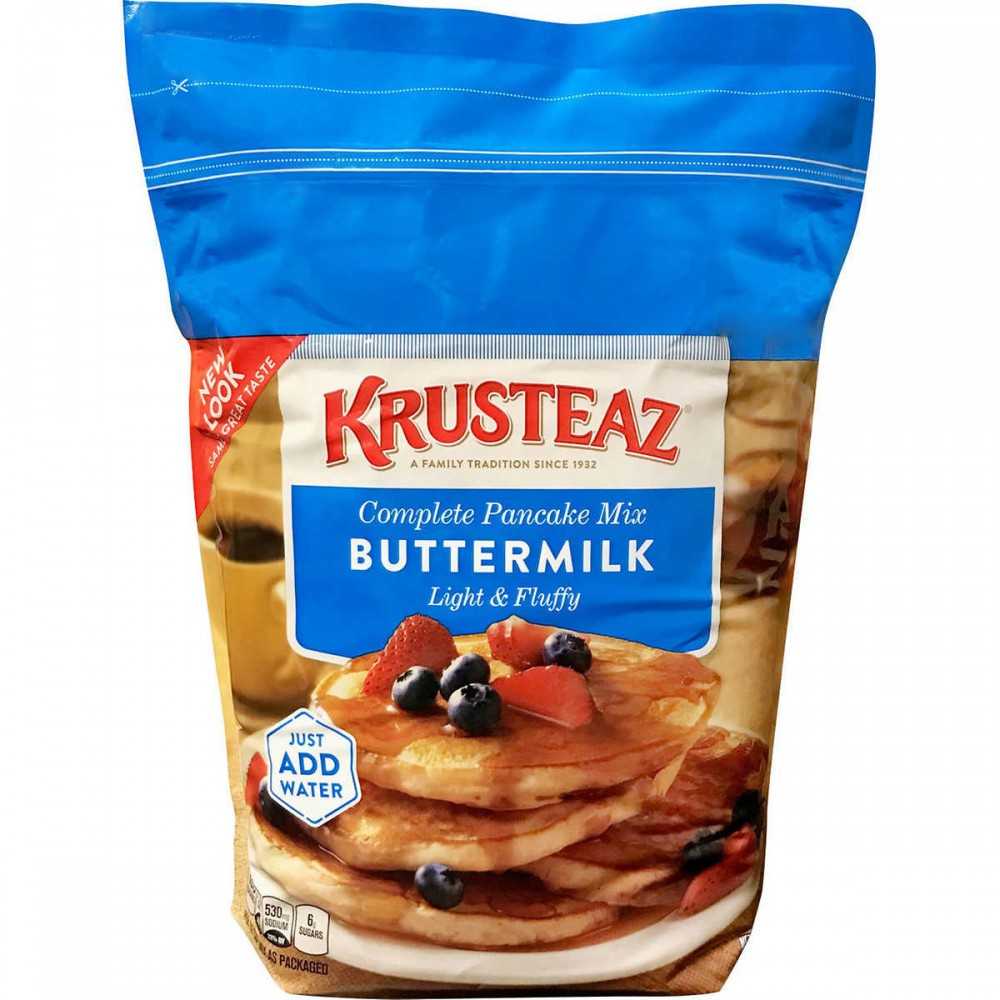 Mezcla Pancakes Krusteaz