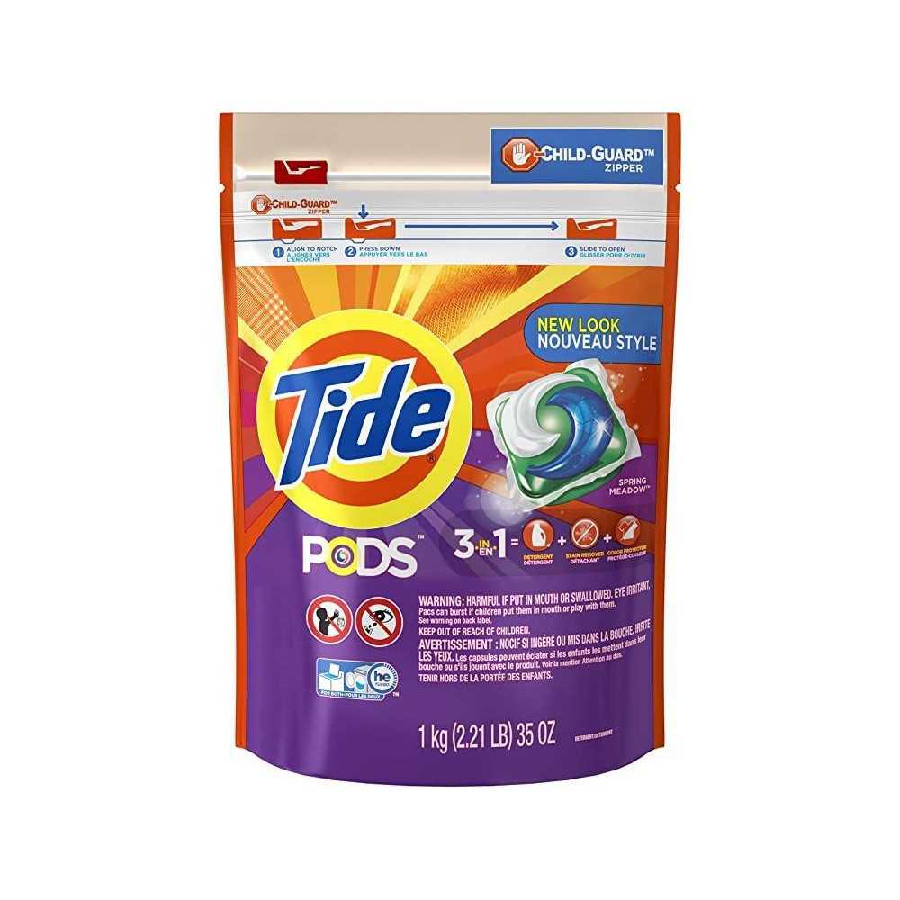 Detergente Tide Pods