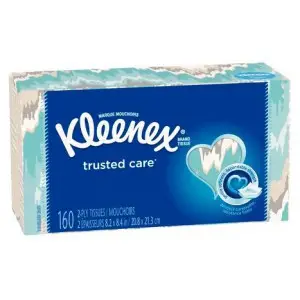 Media Caja Pañuelos Desechables Kleenex Aceite 65H/18P – MayoreoTotal