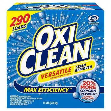 Quitamanchas Oxi Clean Max