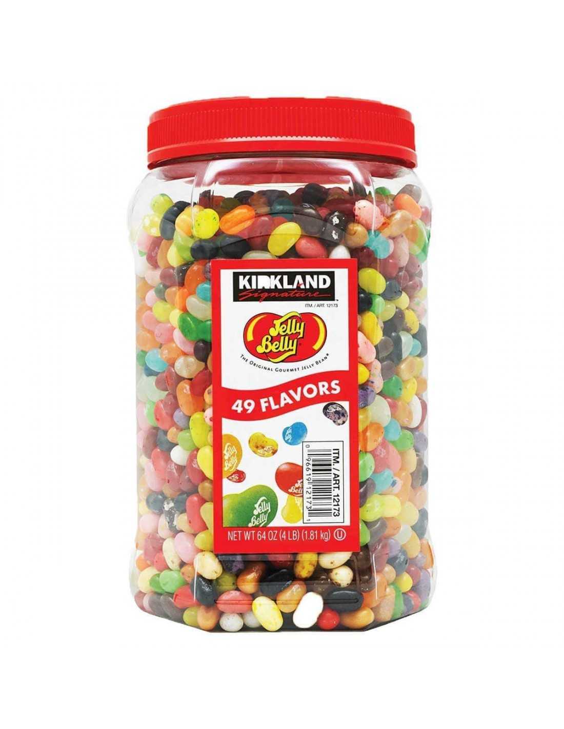 Bonbons Jelly Belly 49 saveurs