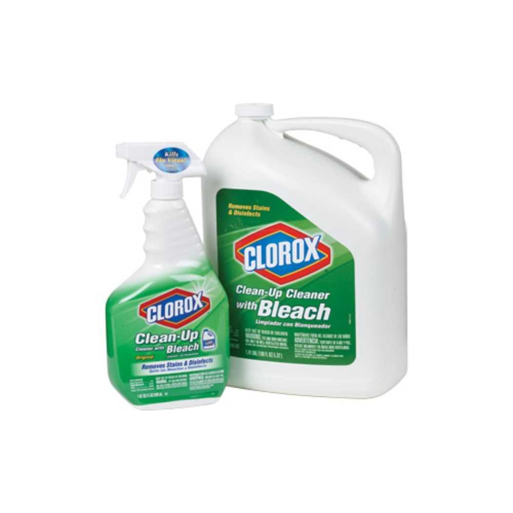 Limpiador Clorox Clean-up * 5.32 lt
