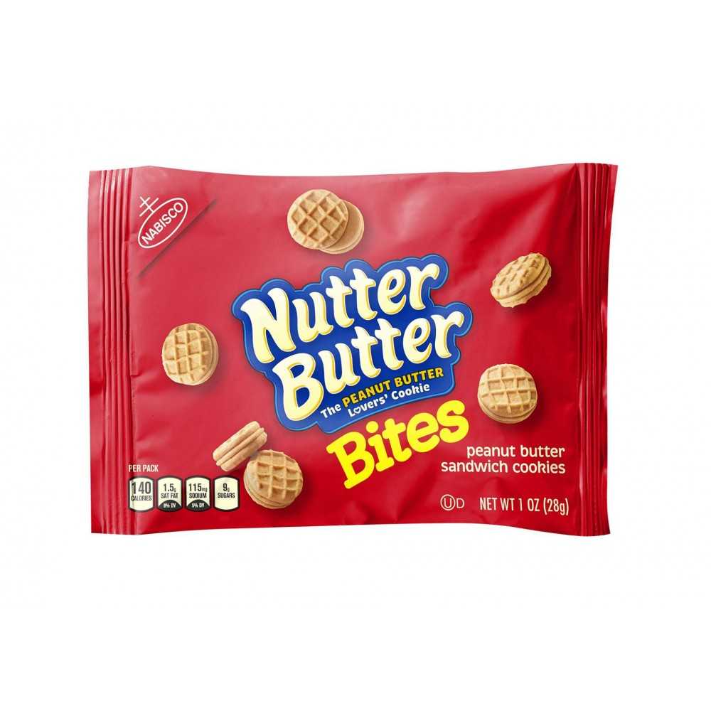 Galletas Nutter Butter Nabisco