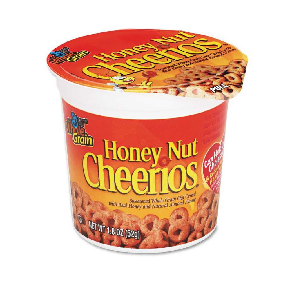 Cereal Honey Nut Cheerios Pocillo
