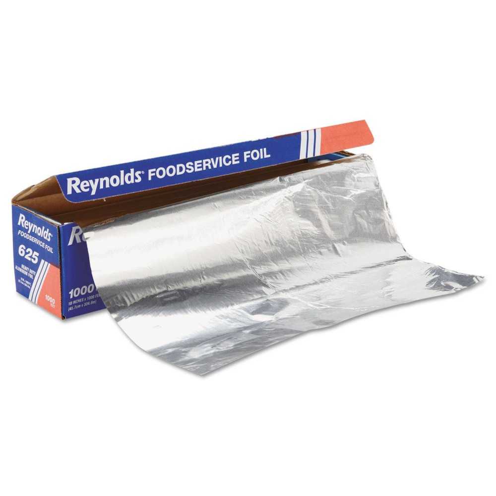 Reynolds wrap foil - Reynolds wrap papel aluminio. – Tatogy
