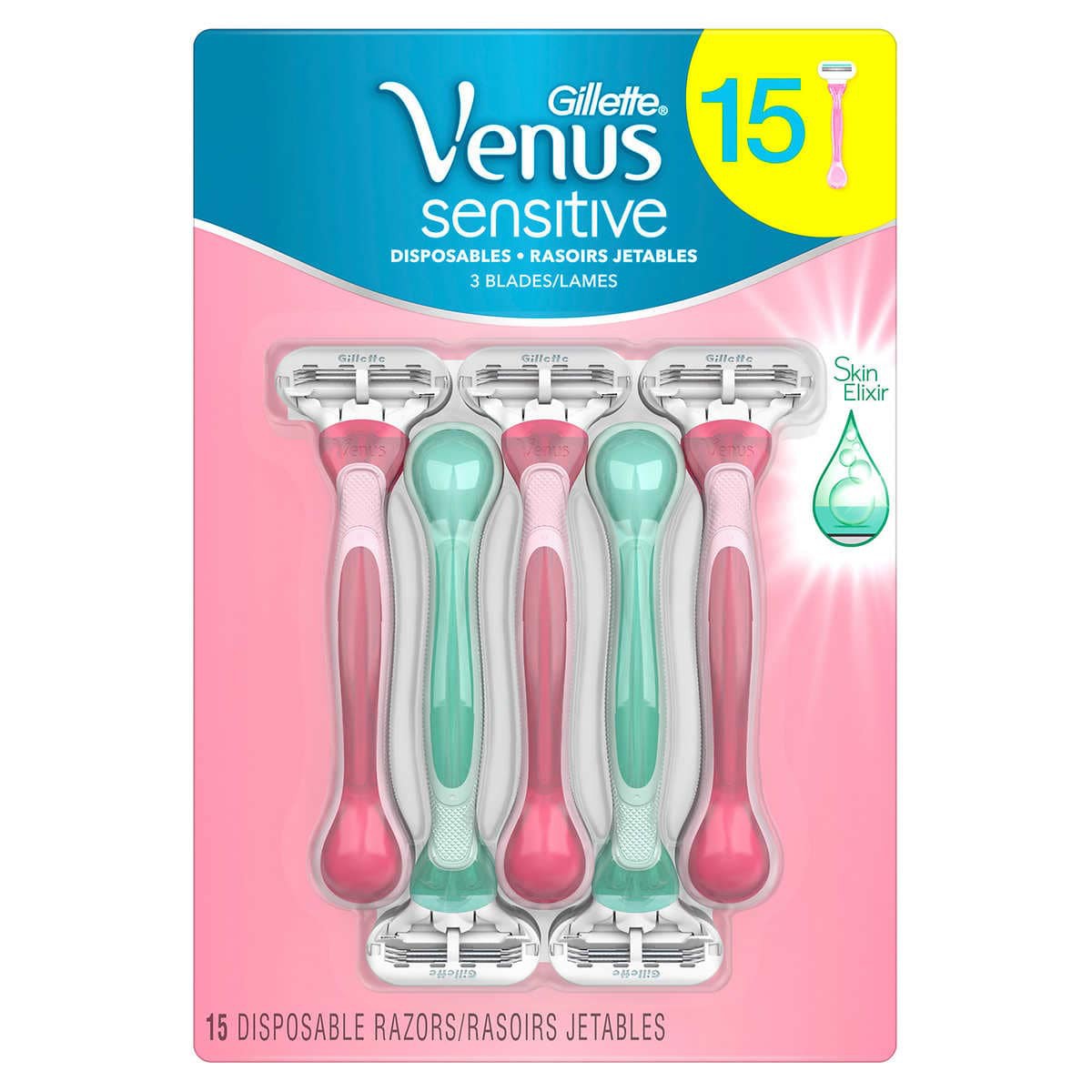 Gillette Venus Sensitive