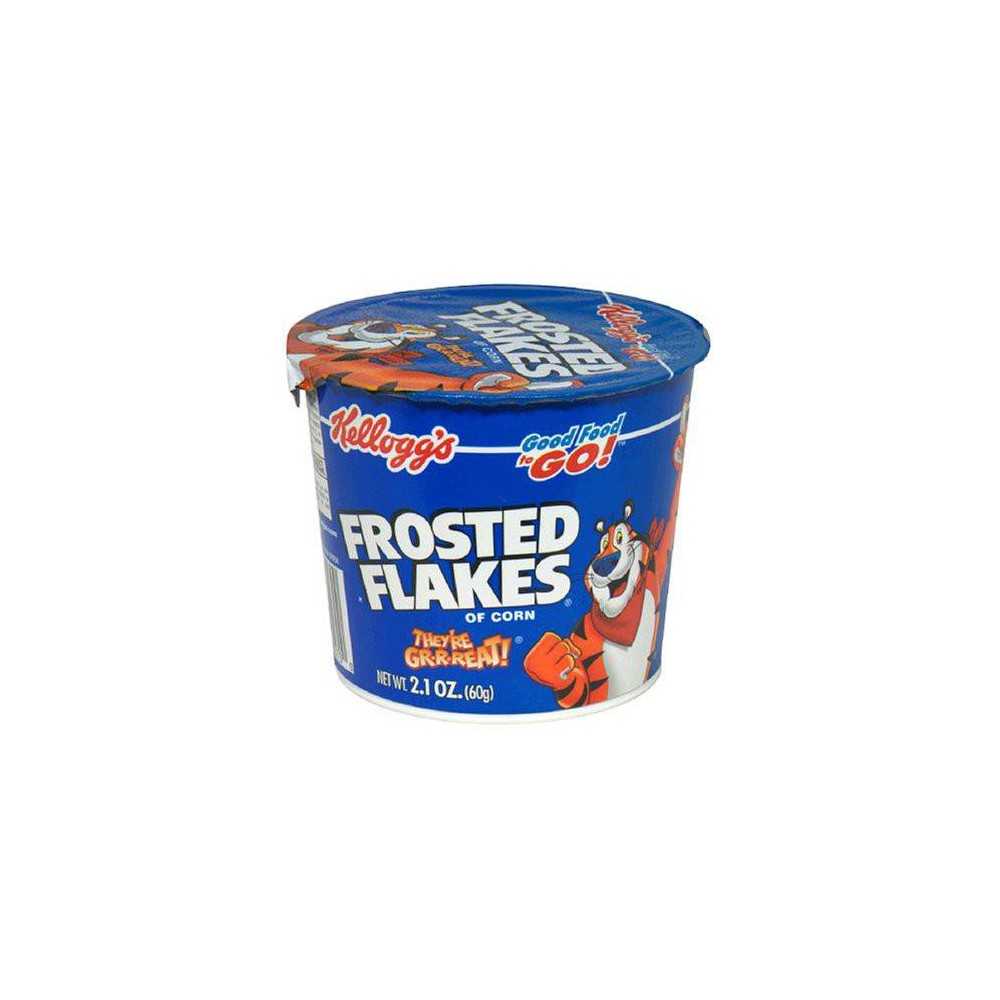 Cereal Frosted Flakes Kellogg S Pocillo