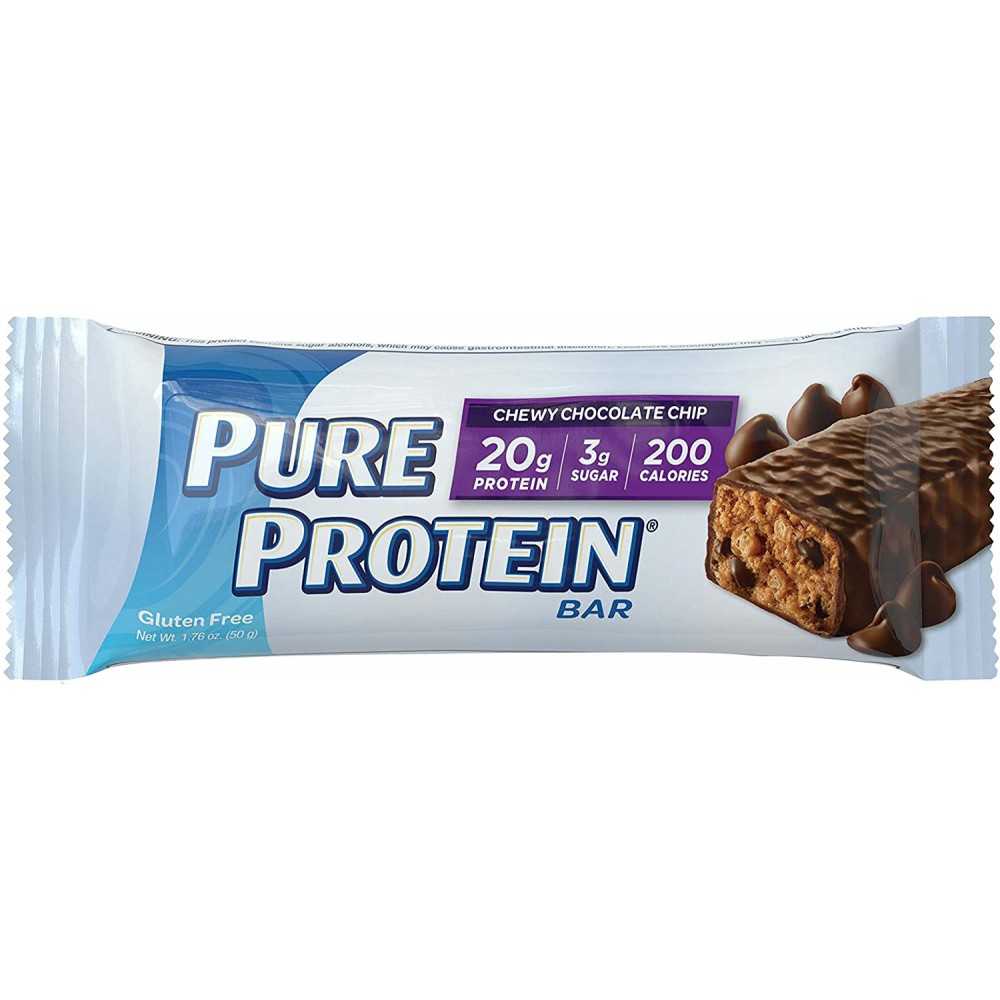 Barrita Proteínas Pure Protein Chocolate