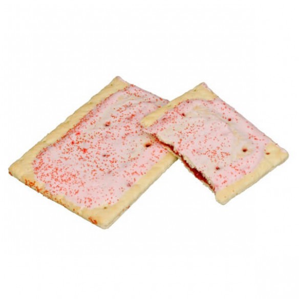 non frosted pop tarts