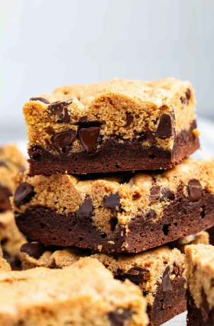 Brookie: brownie y cookie en uno 🍪| KiosClub