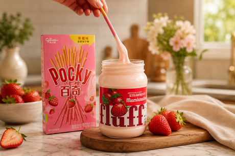Snacks para el Día de la Frutilla | KiosClub