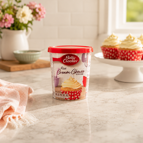 Icing Betty Crocker Cream Cheese | KiosClub