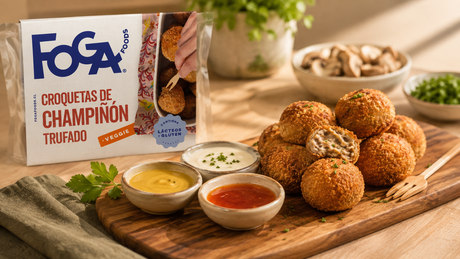 Cómo preparar croquetas congeladas para que queden del crocante perfecto