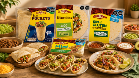 Tortillas para cada ocasión