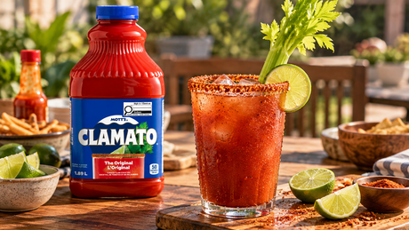 Michelada sin alcohol con Clamato: la receta refrescante de primavera | Kiosclub