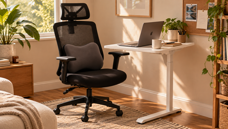 Cómo armar un escritorio ergonómico para estudiar o trabajar | Kiosclub