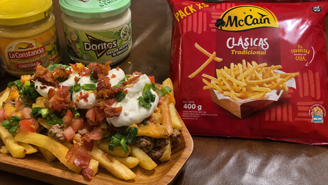 Receta fácil de papas supremas caseras para compartir