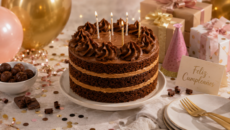 Cómo descongelar una torta congelada y que quede como recién hecha | Kiosclub