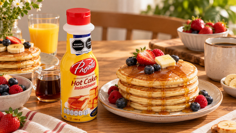Cómo hacer hot cakes esponjosos: 7 trucos para que no queden planos| Kiosclub