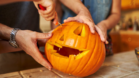 La tradición de tallar calabazas en Halloween: de dónde viene y por qué la seguimos haciendo
