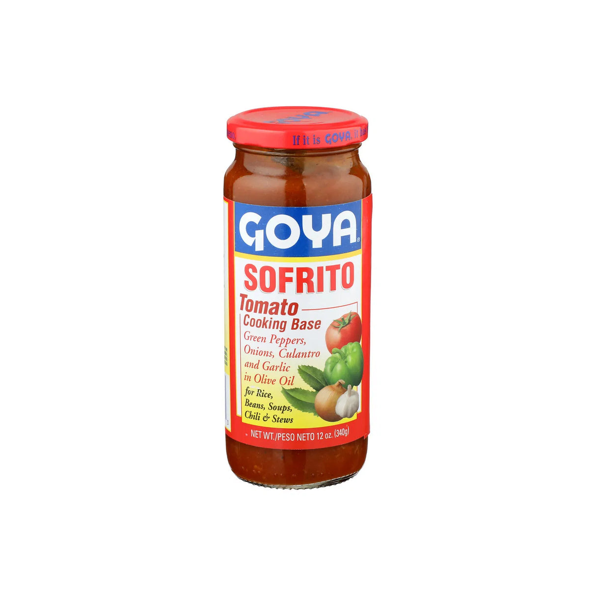 Sofrito Goya 340 g