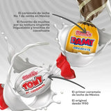 Surtido de Caramelos de Leche Montes 1,35 Kg