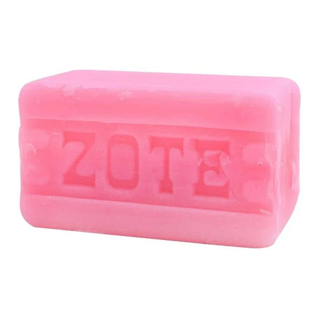 Jabón de Ropa Rosa Zote 400 g