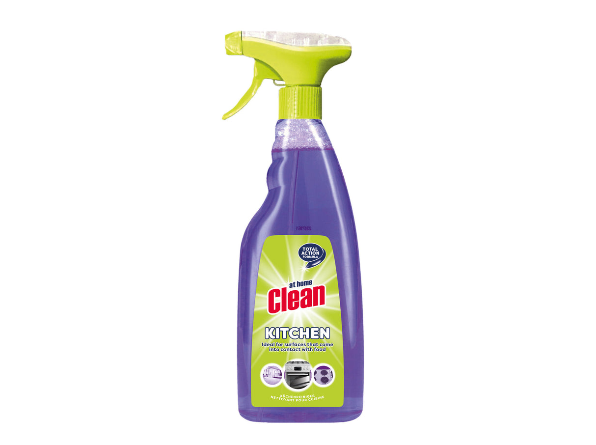 Limpiador de Cocina Spray At Home 750 ml