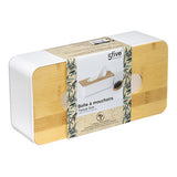 Caja Pañuelitos Natureo White 5five 1 un