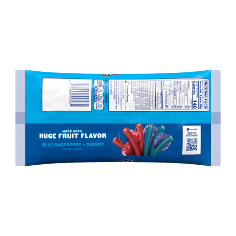 Masticables Ropes Frambuesa Azul Cereza Jolly Rancher 283 g