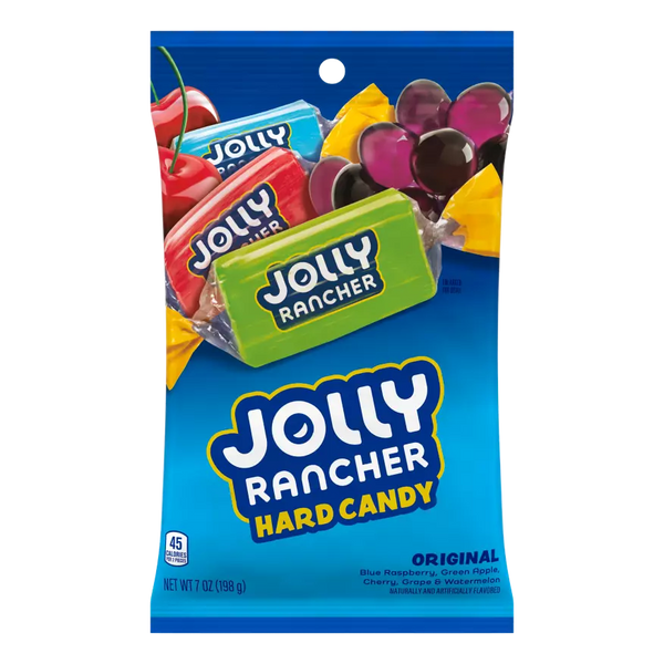 Caramelos Duros Original Jolly Rancher 198 g