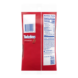 Gomitas Twists Frutilla Twizzlers 198 g