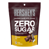 Chocolates Zero Azúcar con Almendras Hershey's 144 g
