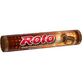 Chocolates Rellenos de Caramelo Rolo 48 g