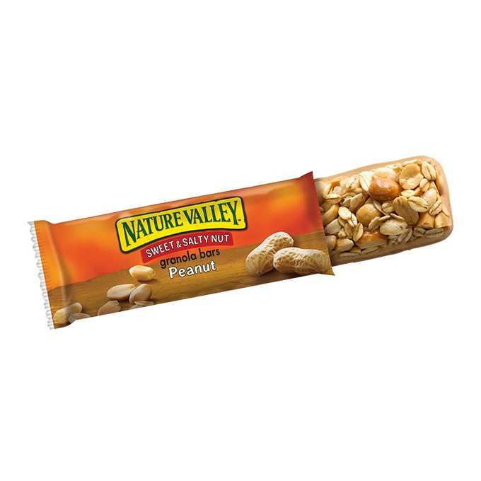 Barrita de Granola Sweet and Salty con Maní Nature Valley 35 g